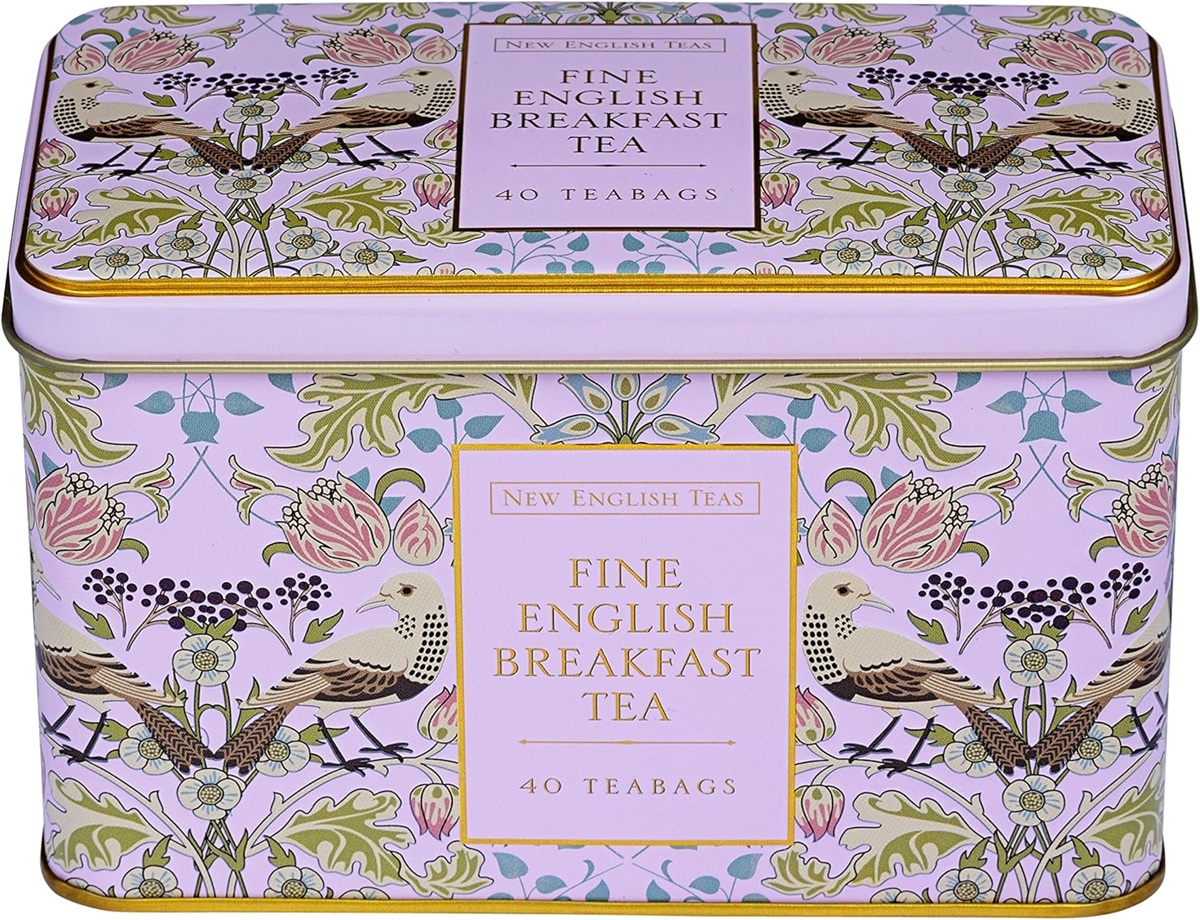 ソングトラッシュ・ピンク　イングリッシュブレックファスト