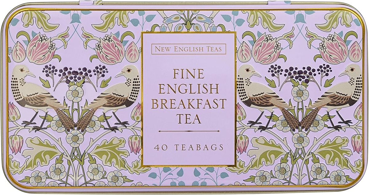 ソングトラッシュ・ピンク　イングリッシュブレックファスト