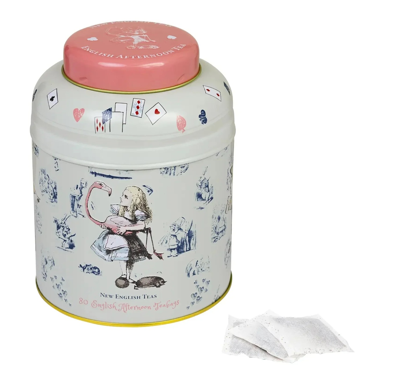 不思議の国のアリス・クラシック80P(アフタヌーンティー）