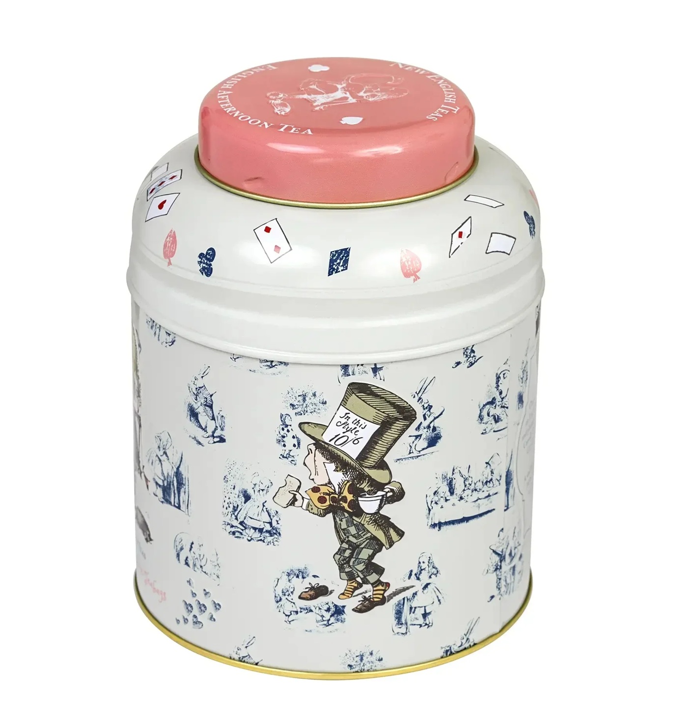 不思議の国のアリス・クラシック80P(アフタヌーンティー）