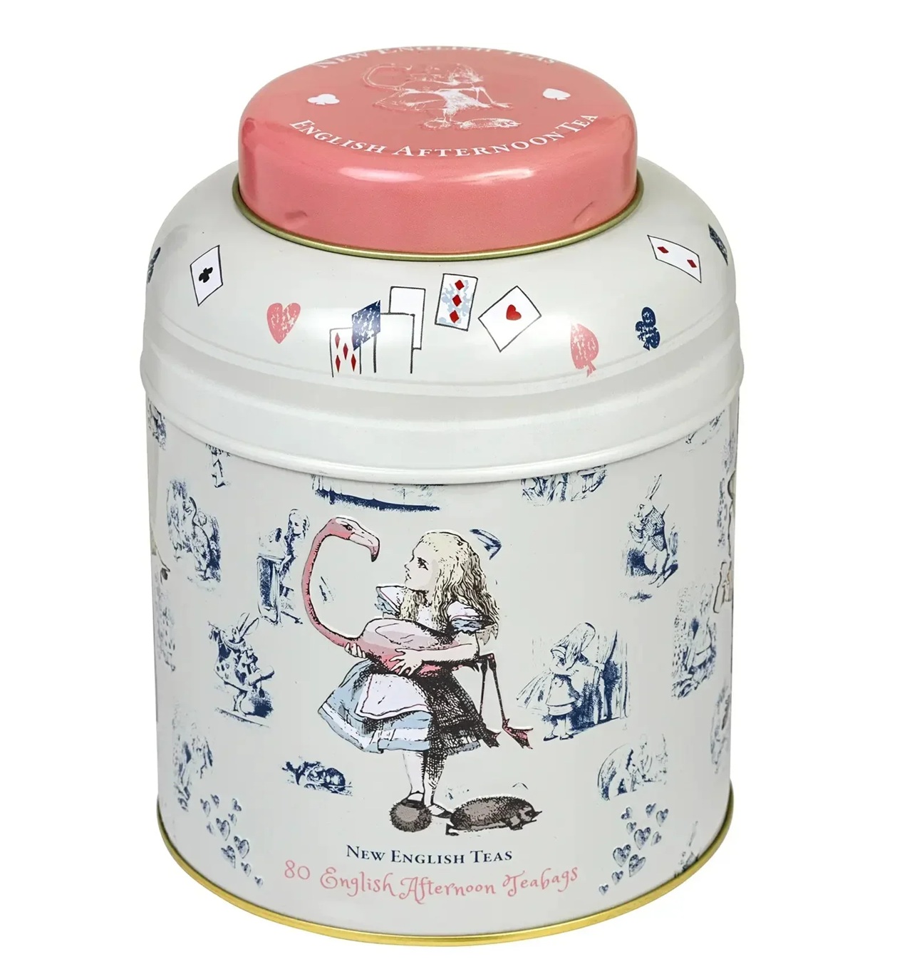 不思議の国のアリス・クラシック80P(アフタヌーンティー）