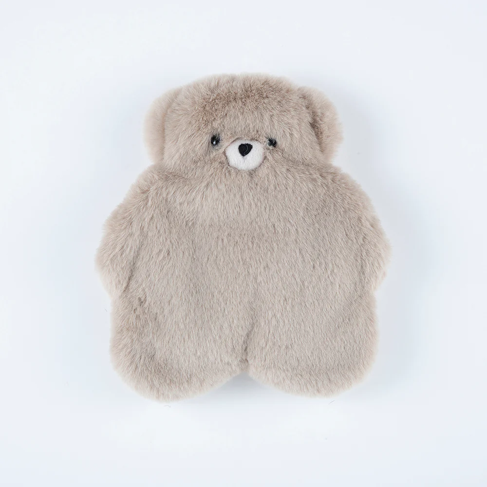 寒い冬に、ぽかぽかギフト（バスボム&テディーウォーマー）