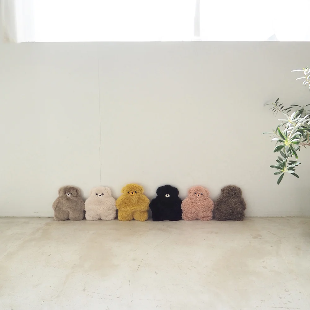 寒い冬に、ぽかぽかギフト（バスボム&テディーウォーマー）