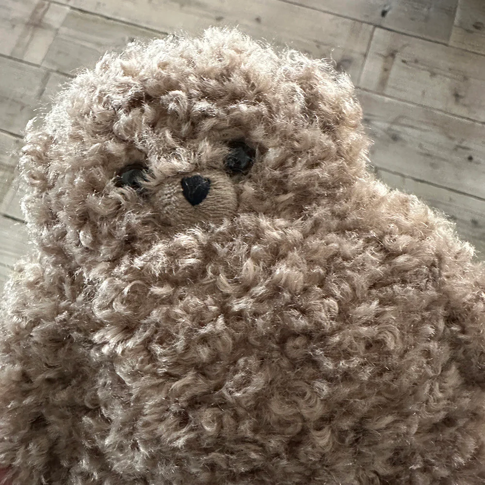 寒い冬に、ぽかぽかギフト（バスボム&テディーウォーマー）