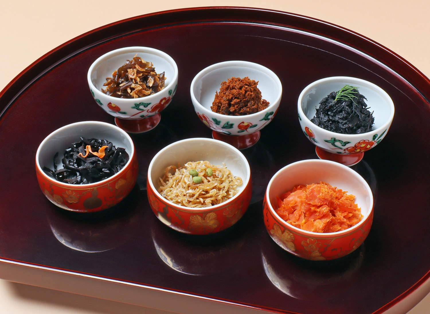 京楽味　6種詰め合わせ