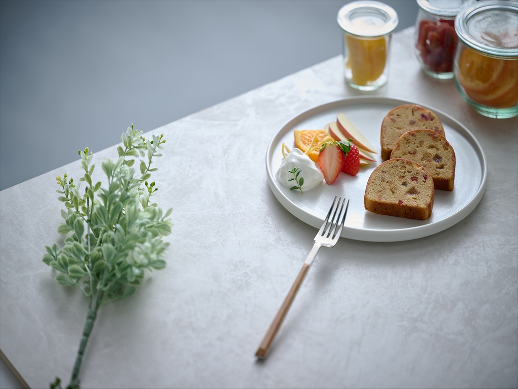 望月シェフ×ホシフルーツ　7種のフルーツが詰まった「デザートパウンドケーキ」8個