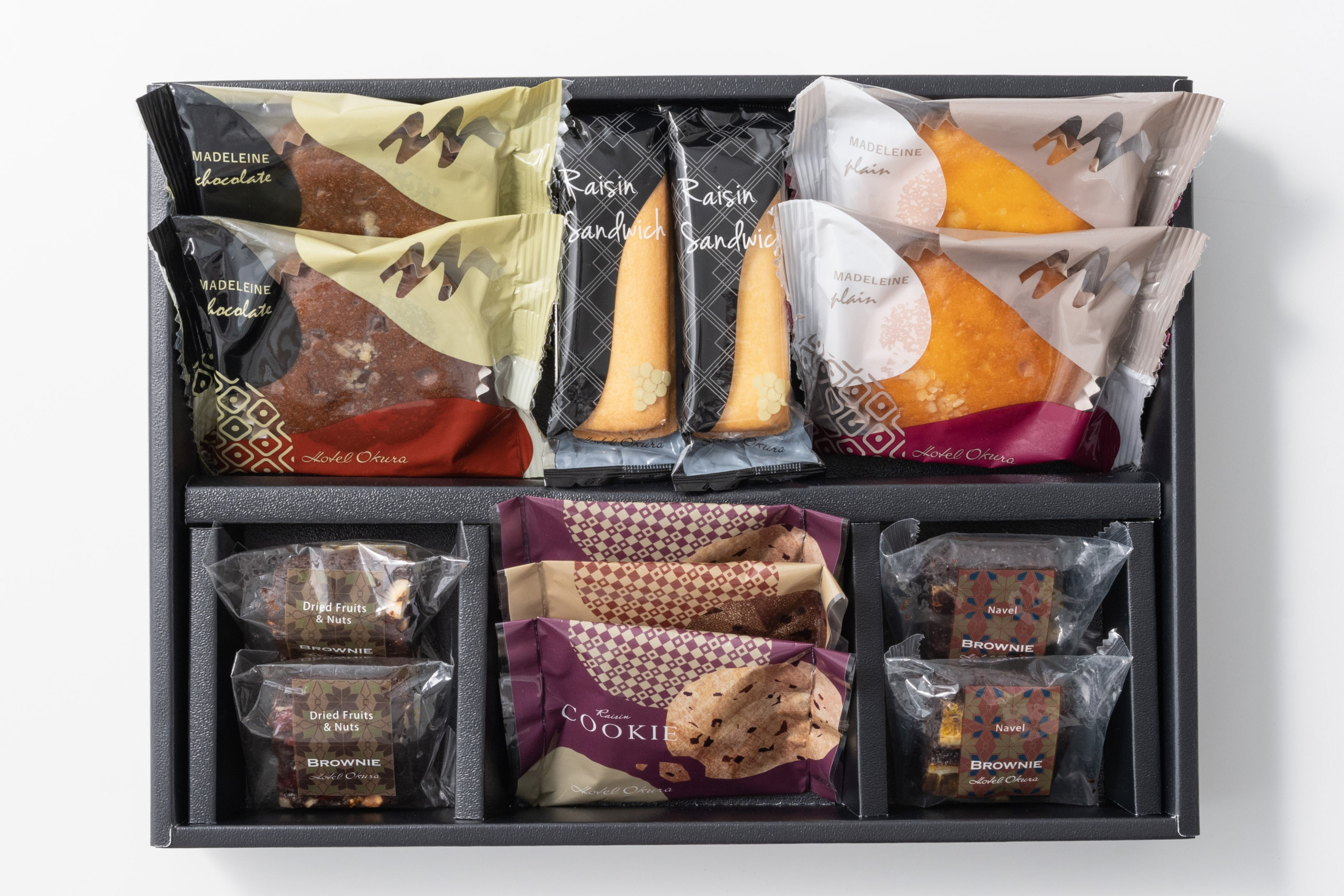 ホテルオークラ スイーツギフト 13個