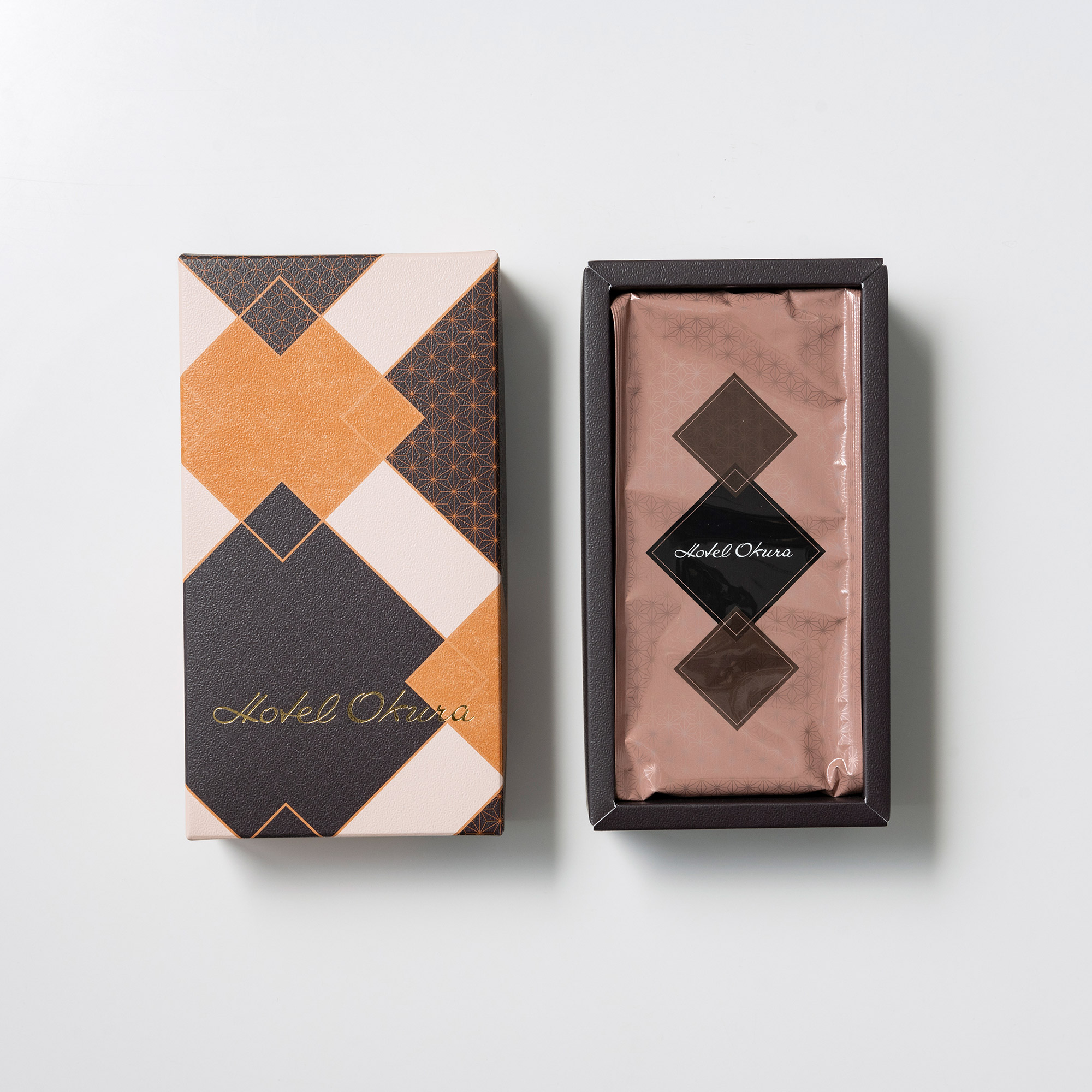 ホテルオークラ クーベルチュールショコラケーキ