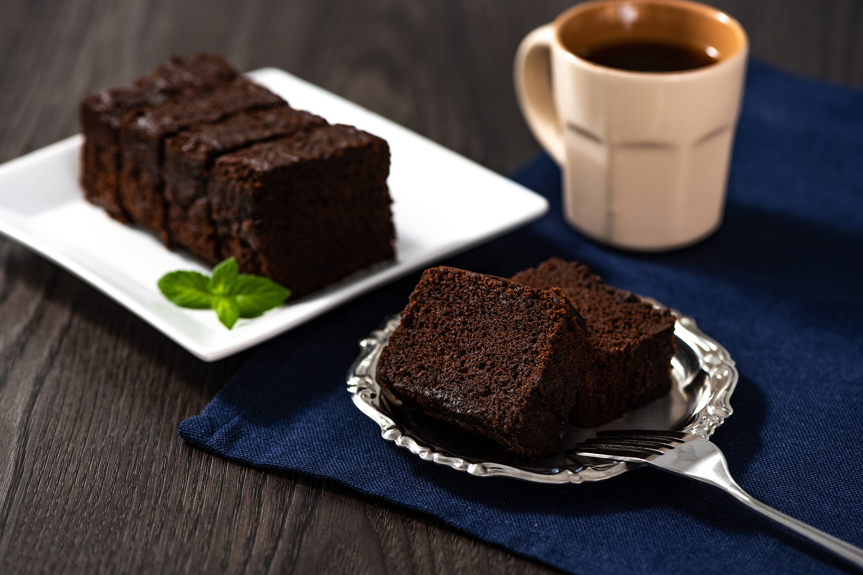 ホテルオークラ クーベルチュールショコラケーキ