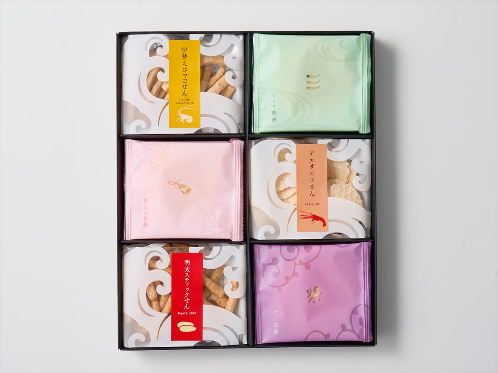 えびの匠 匠の帆乃菓 18袋