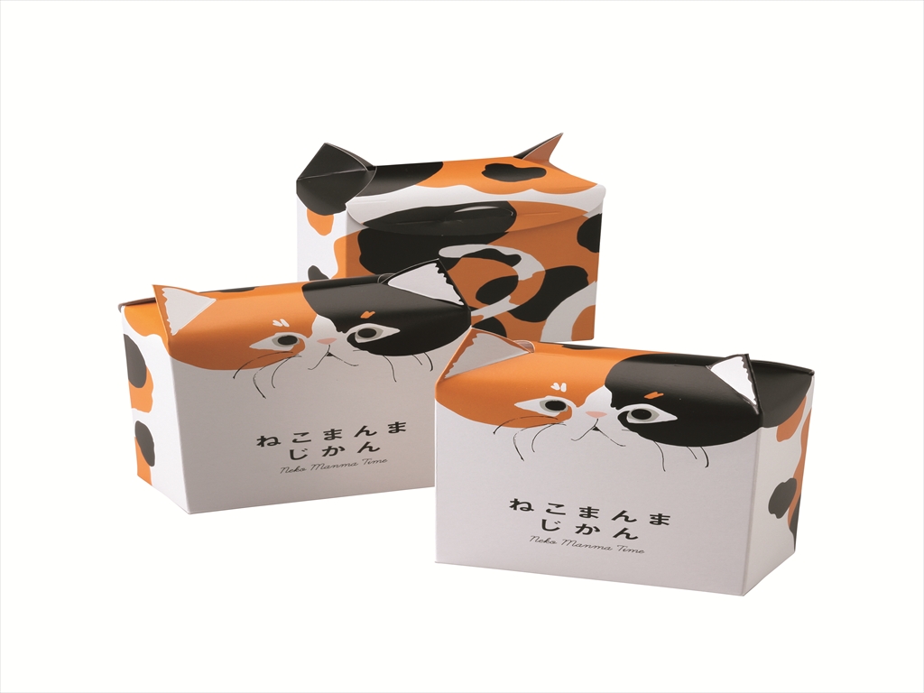 ねこまんまじかん