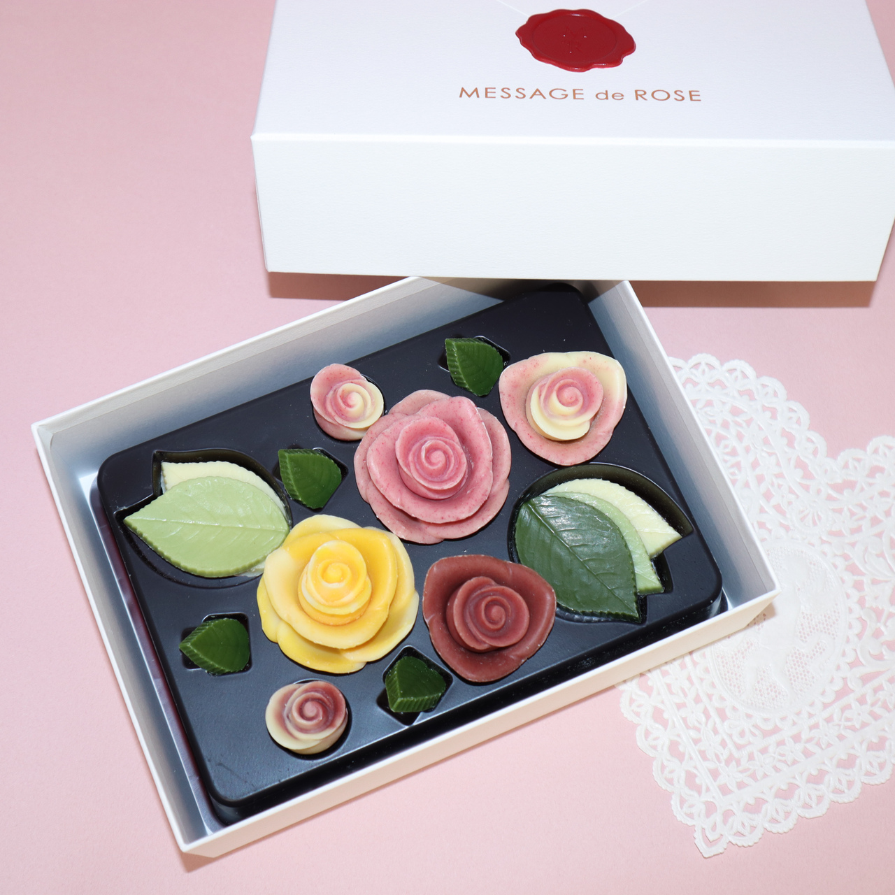 レトル・フルーリ・チューリップ