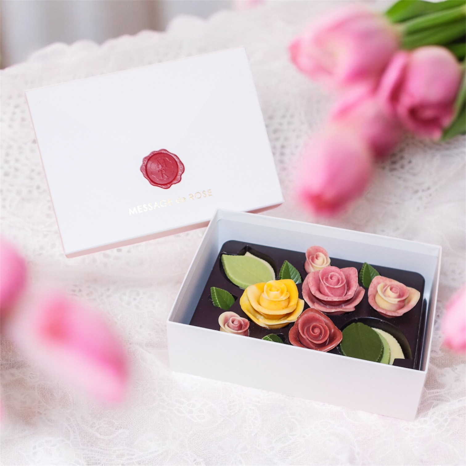 レトル・フルーリ・チューリップ