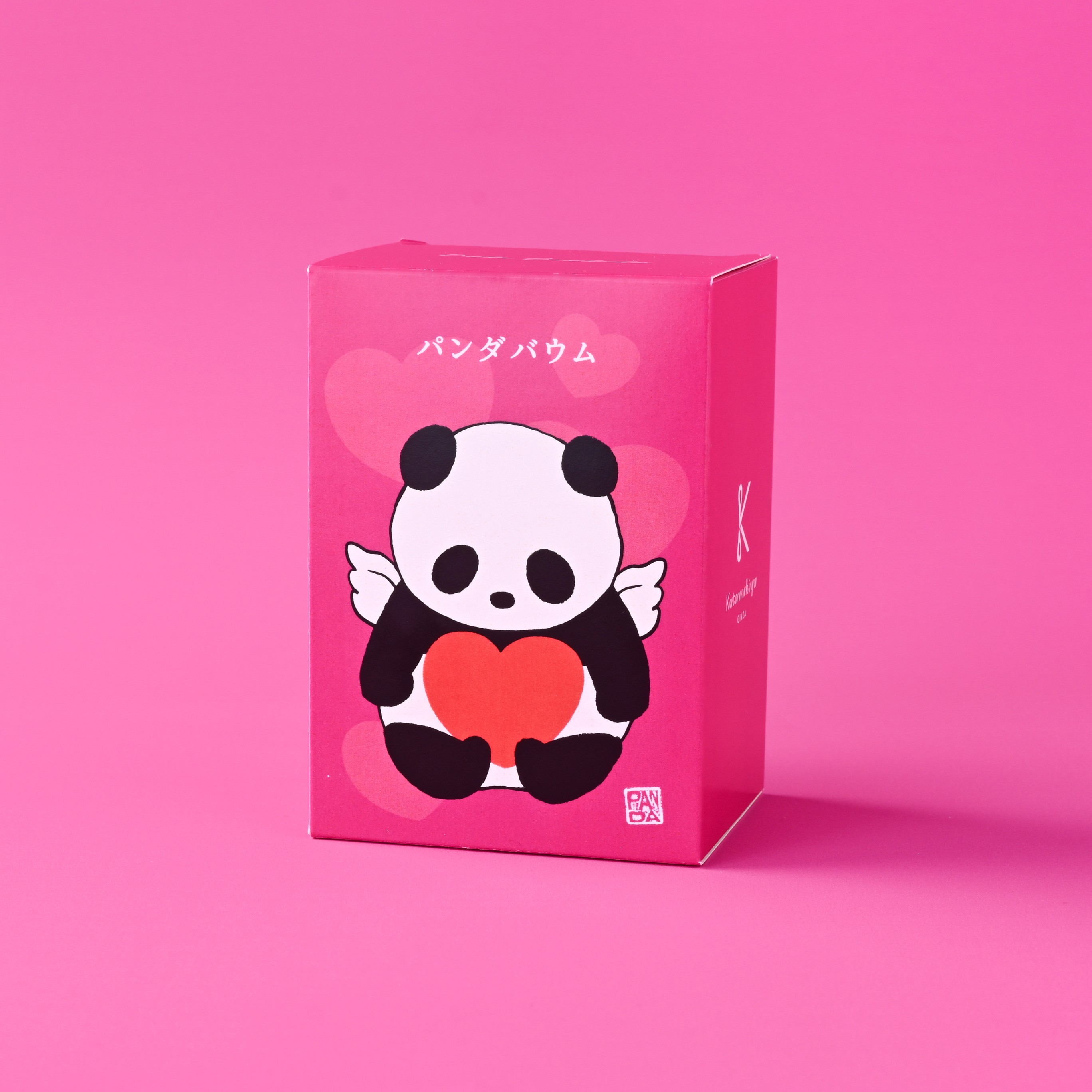 エンゼルパンダバウム（ココア味）