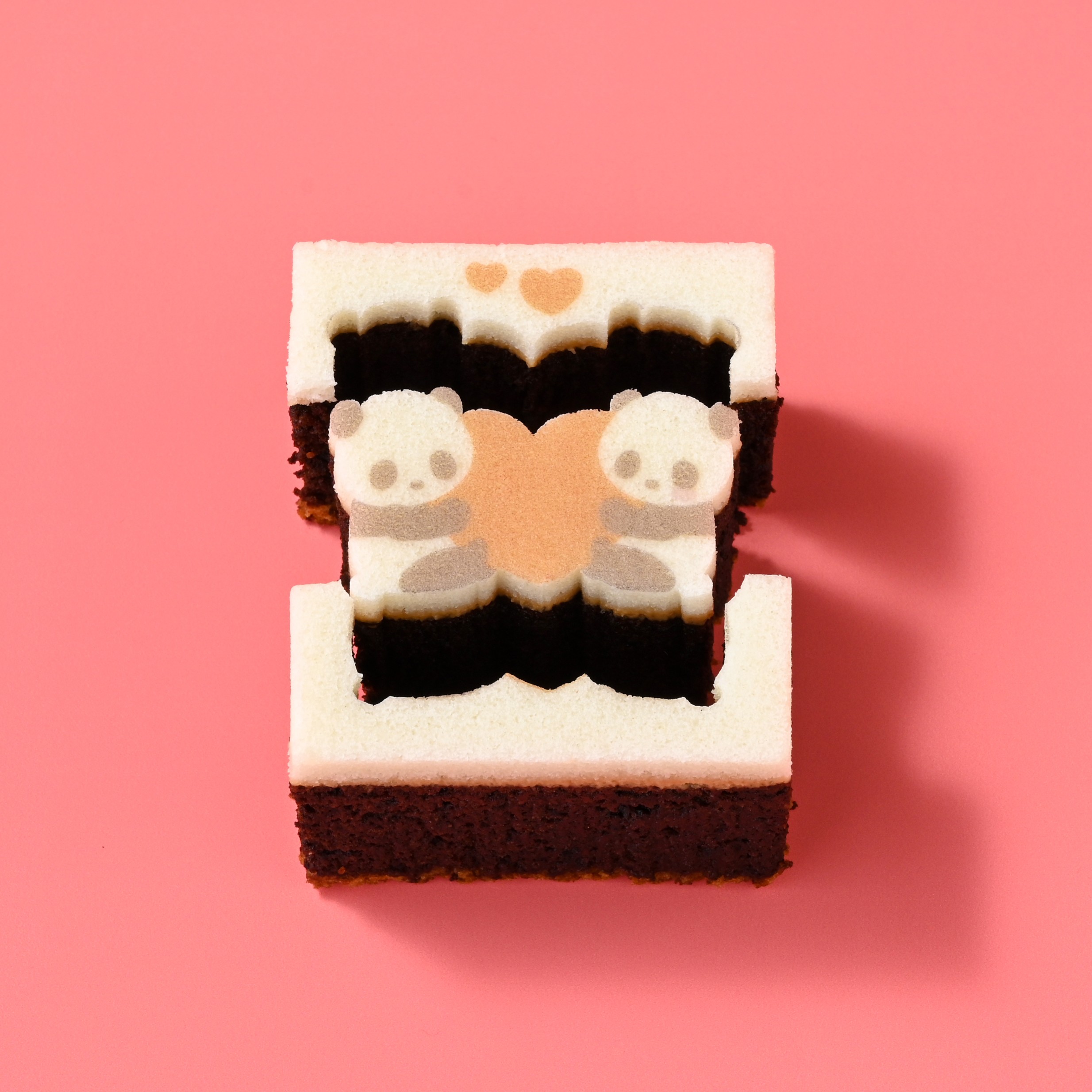 恋するパンダショコラ