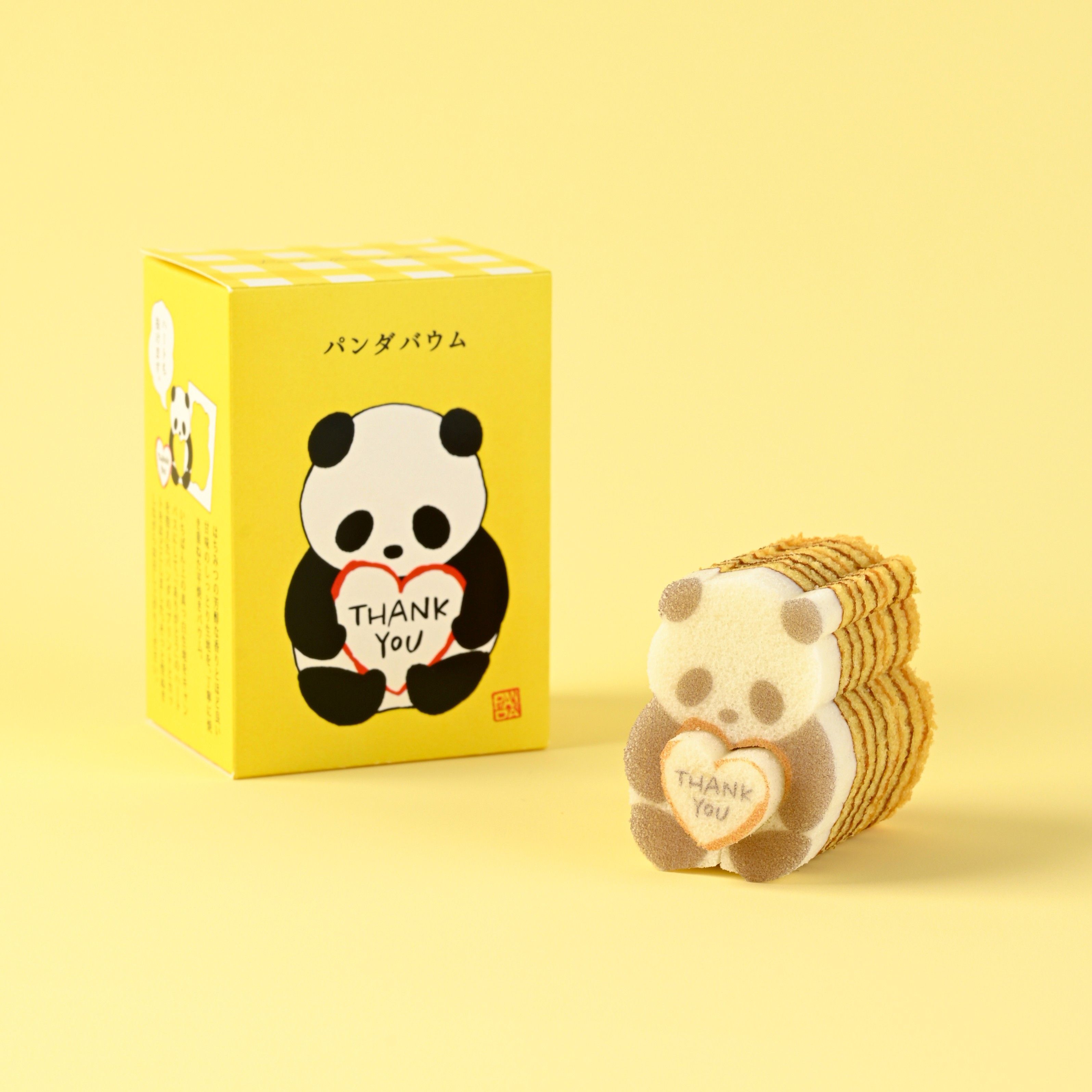 Thank Youパンダバウム（はちみつ味）