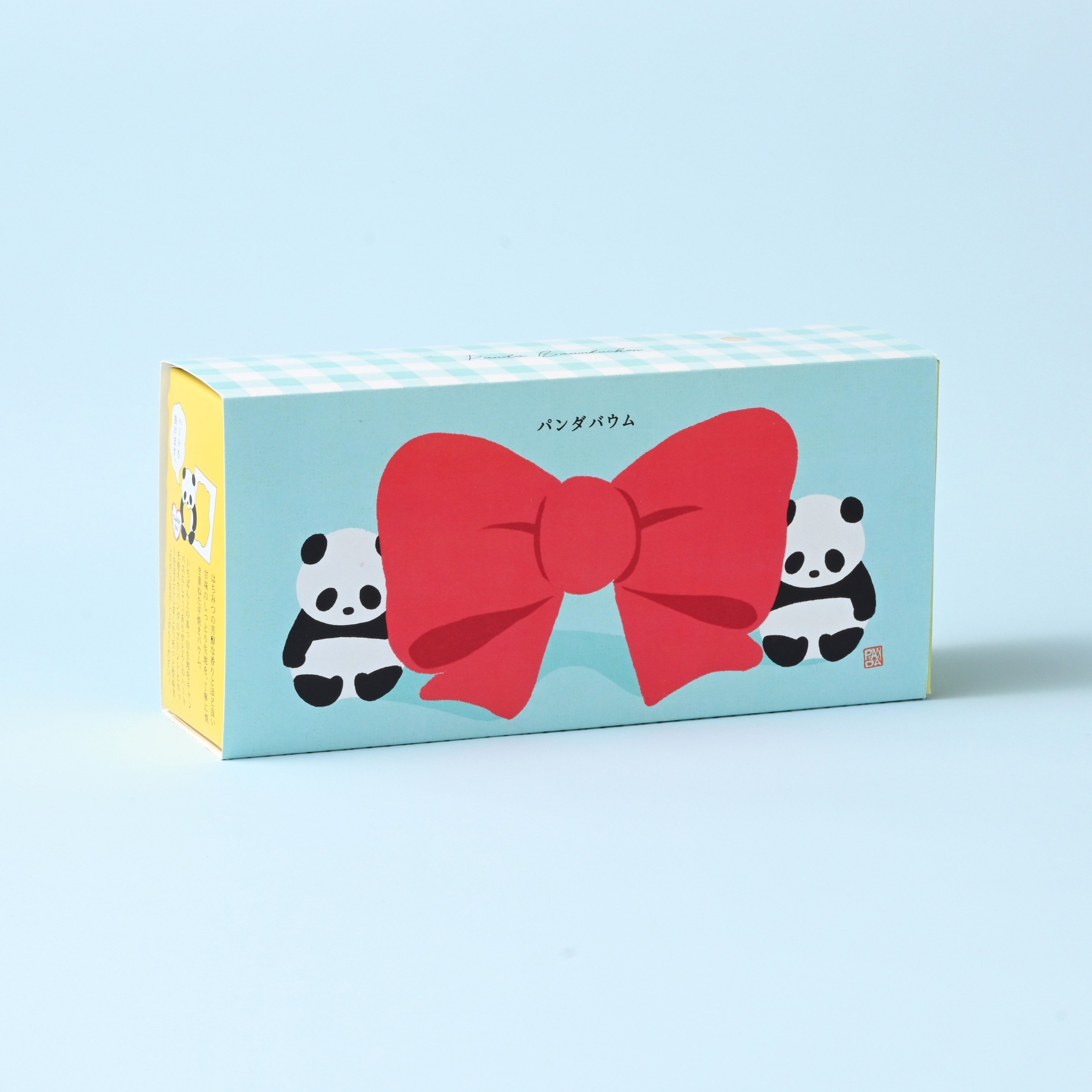 リボンパンダ3個セット
