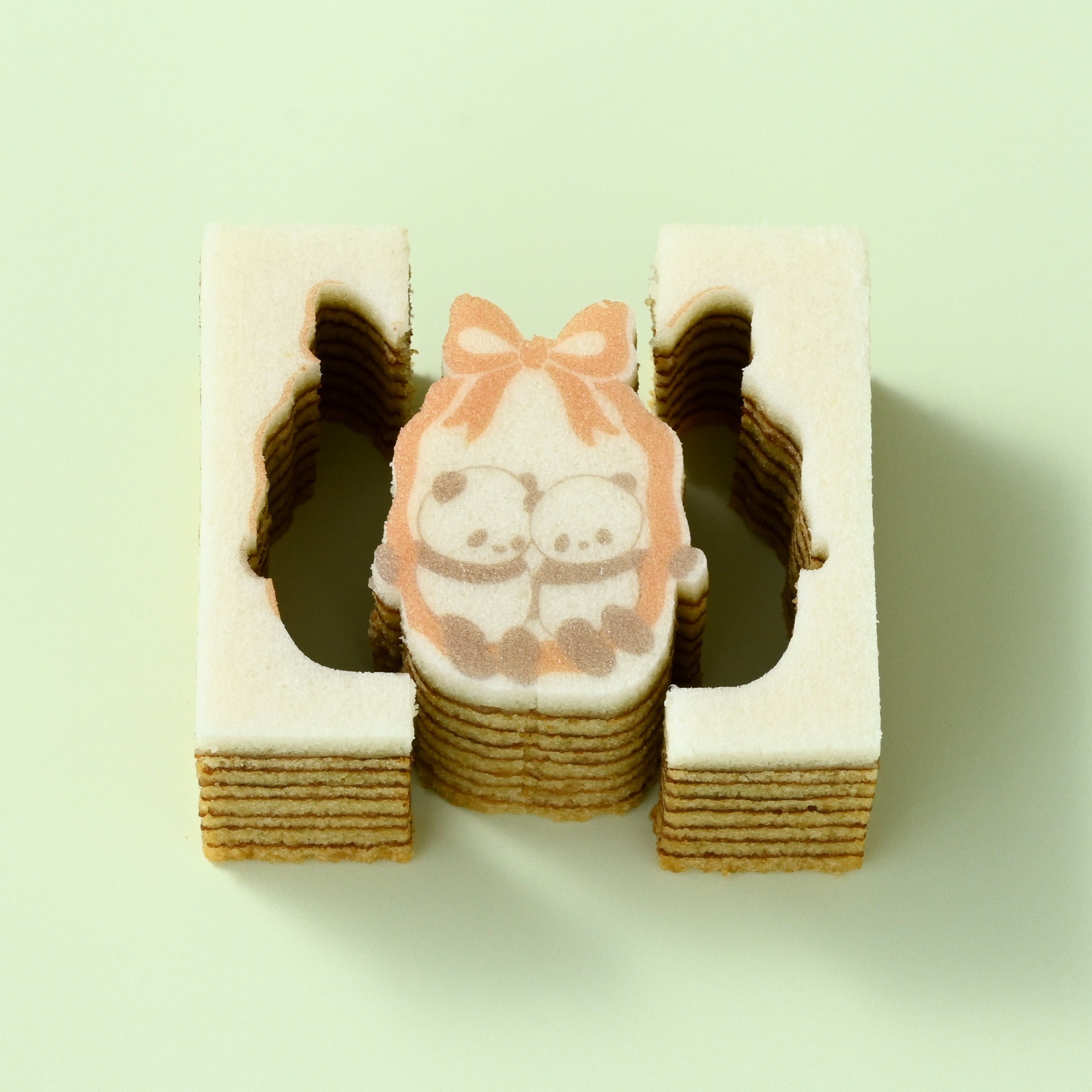 パンダバウムのホワイトデーギフトセット（6個セット）