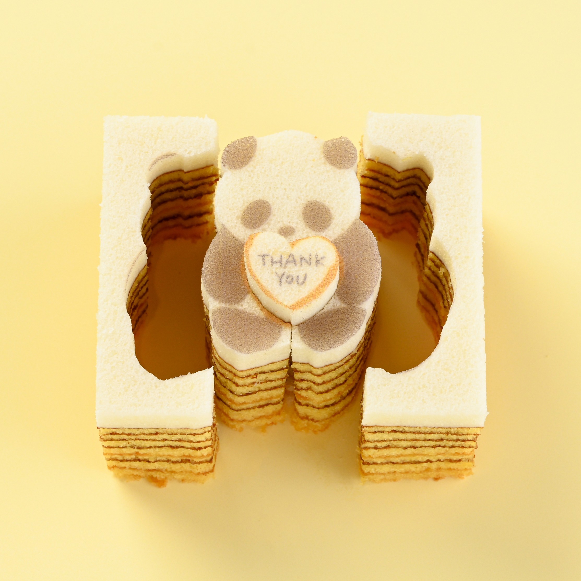 パンダバウムのホワイトデーギフトセット（6個セット）