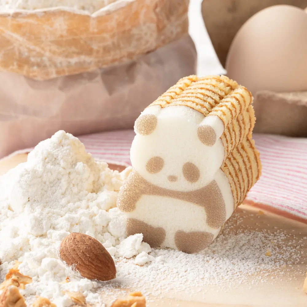 パンダバウムのホワイトデーギフトセット（6個セット）