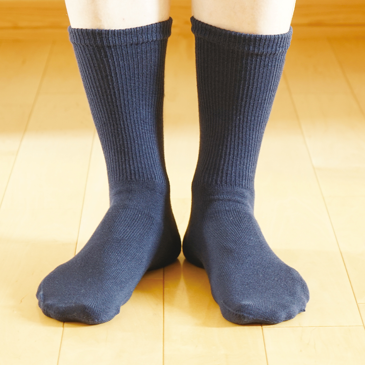 しめつけノーソックス　26-28cm
