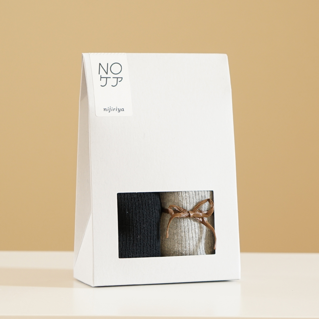 しめつけノーソックス　ギフトBOX（レディース）