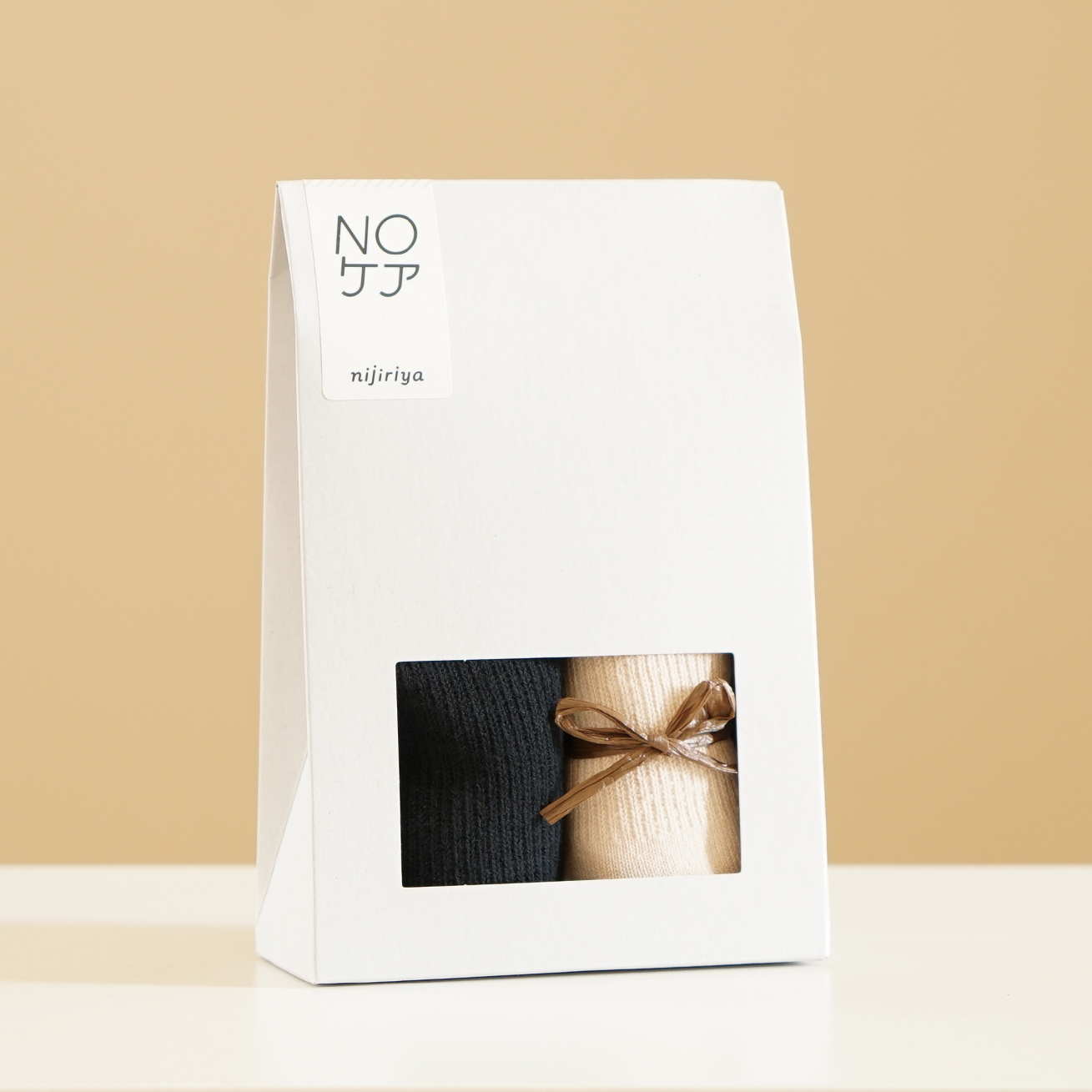 しめつけノーソックス　ギフトBOX（レディース）