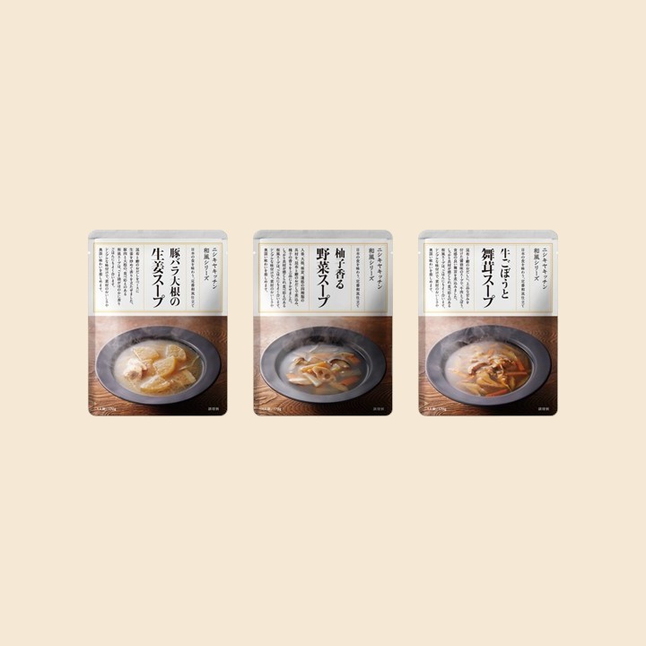 和風スープセット(3個入)
