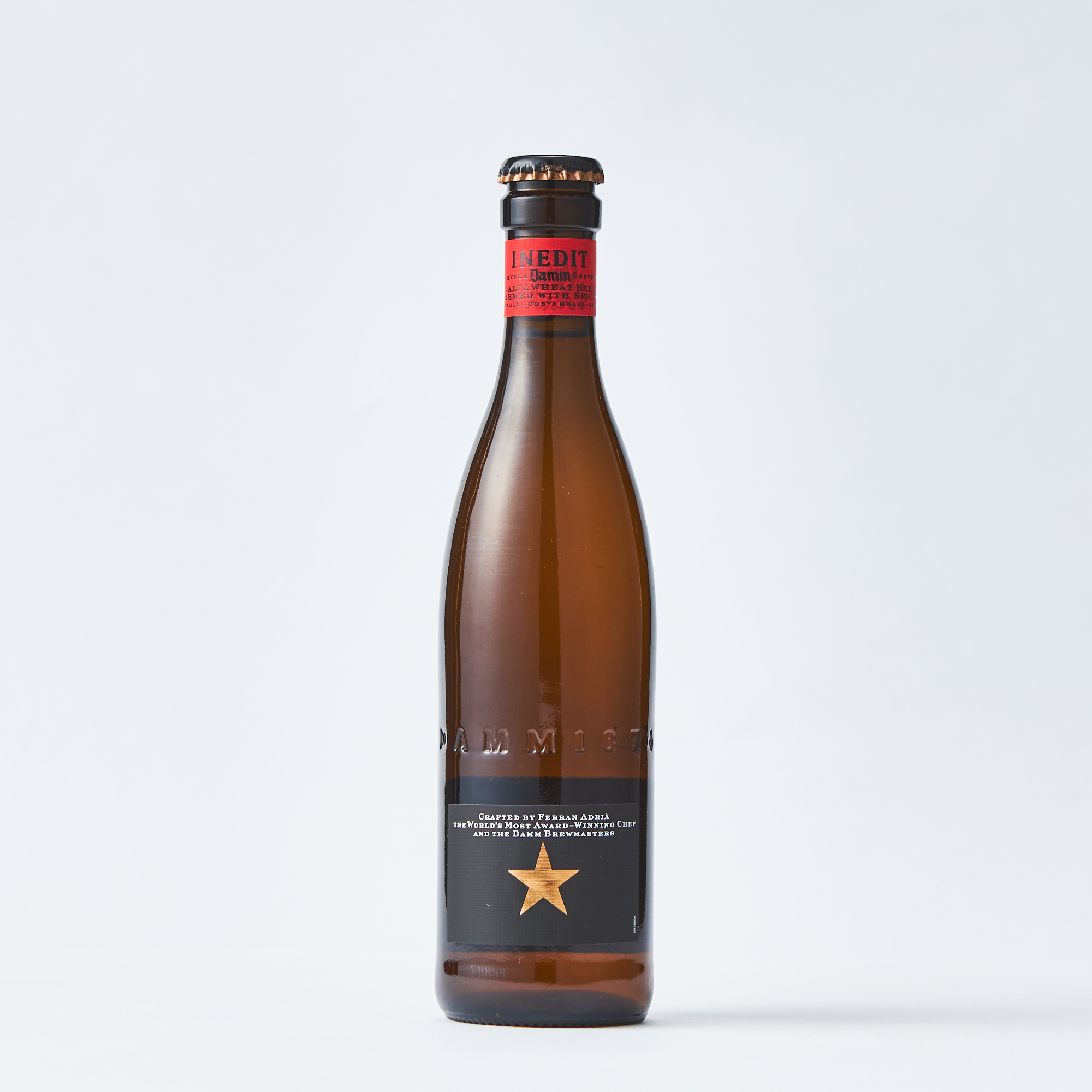 【ブランド牛と究極のビール】選べるジャーキとスペインビール飲み比べセット