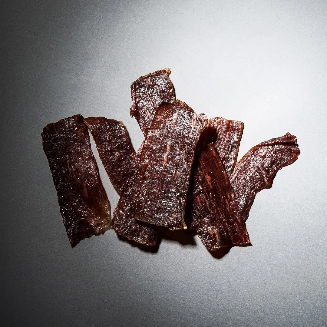 【ブランド牛と究極のビール】選べるジャーキとスペインビール飲み比べセット