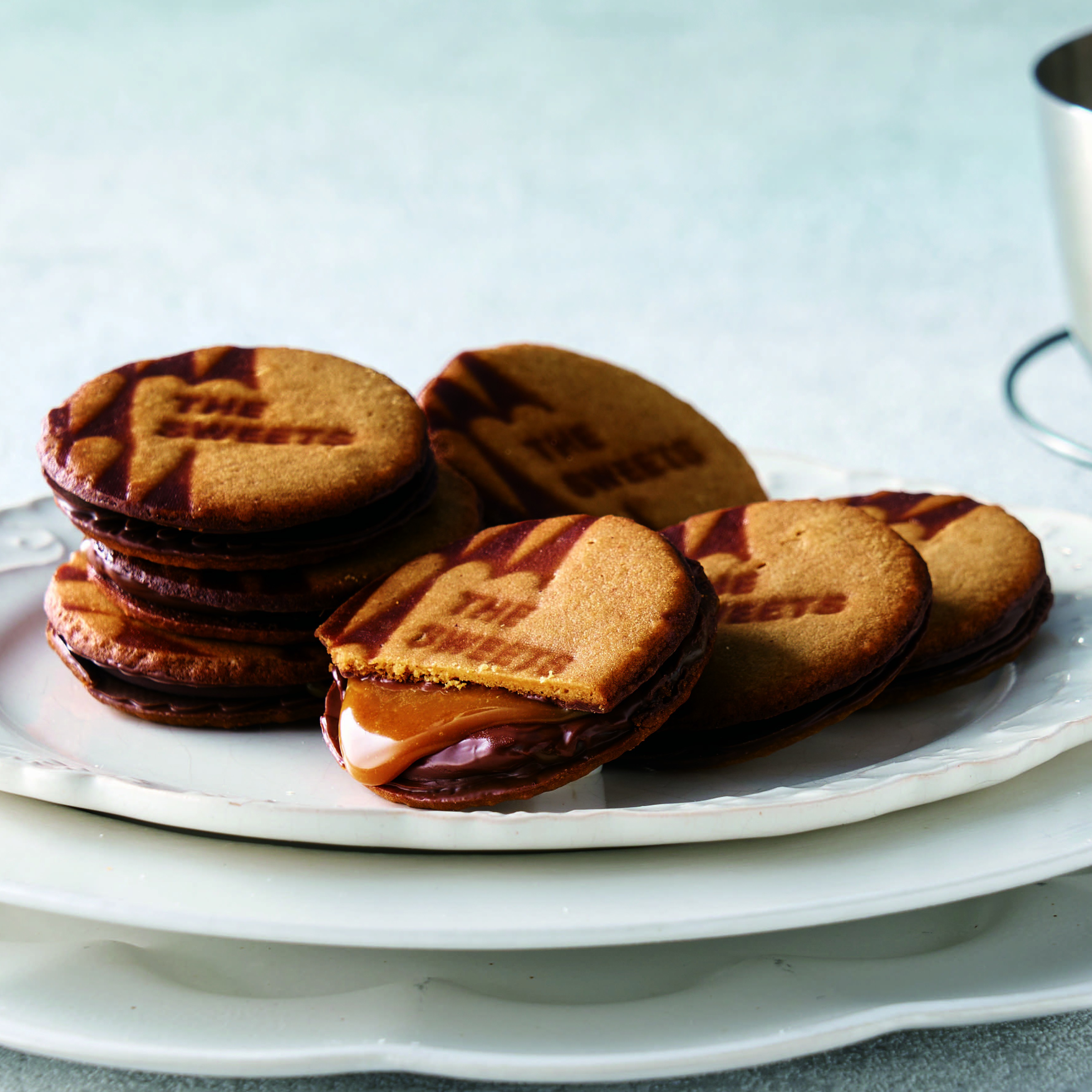 【eギフト】カタログ "SWEETS"【Red】