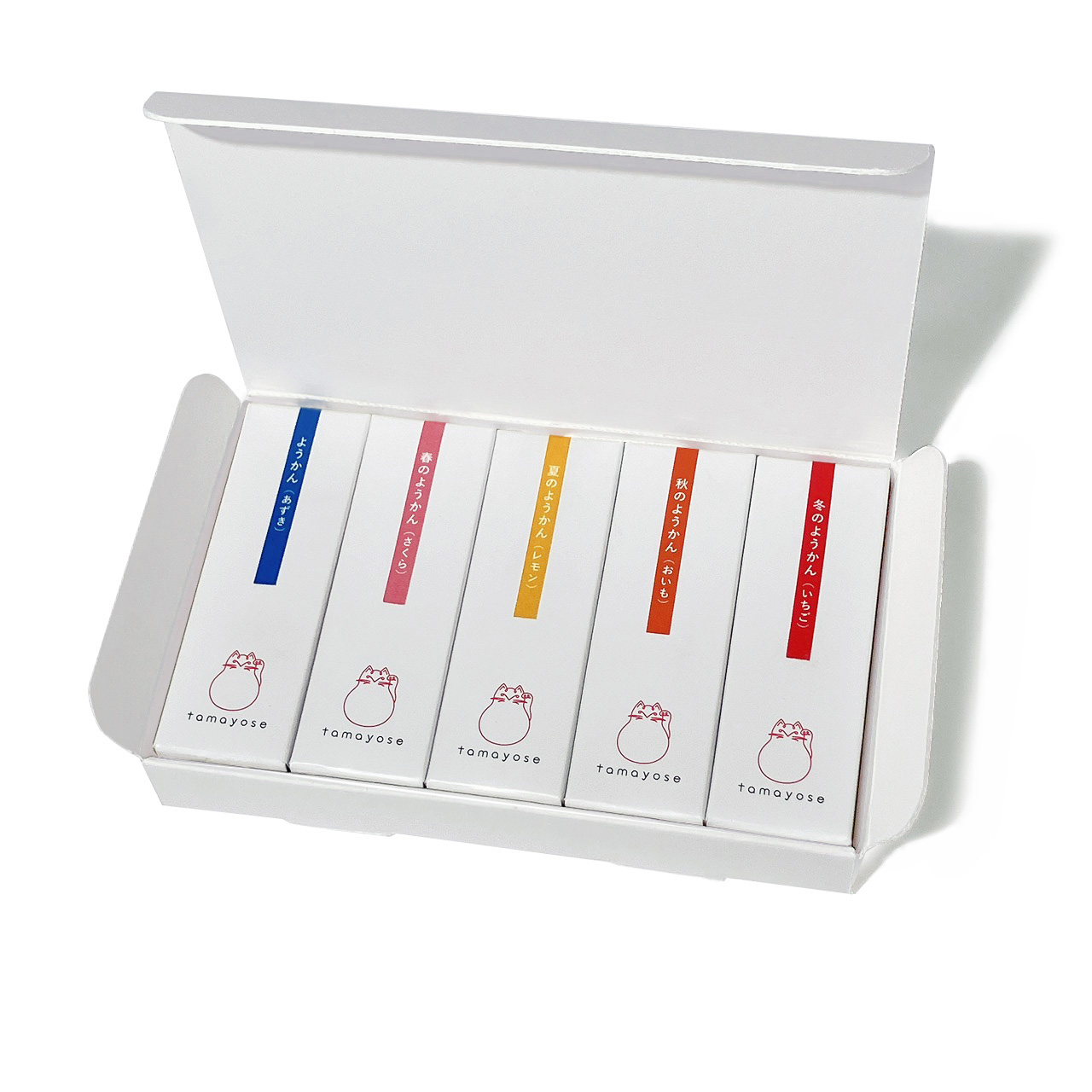 四季のようかん