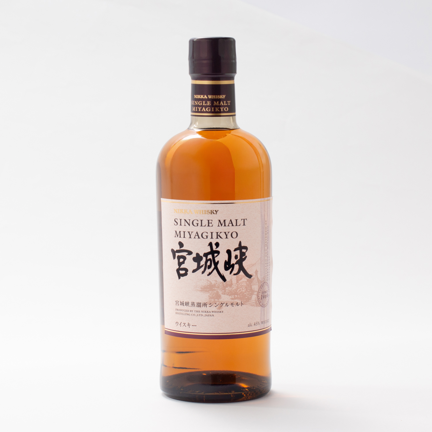 贅沢ニッカウィスキーとおつまみナッツセット