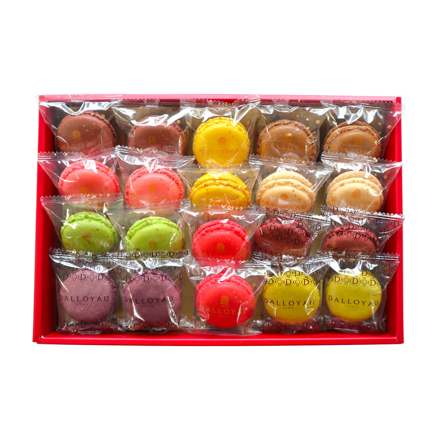 マカロン6個詰め合わせ | PIERRE HERMÉ PARIS（ピエール・エルメ