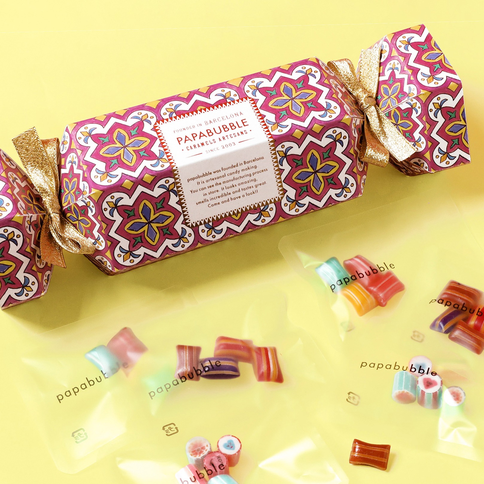 キャンディギフト