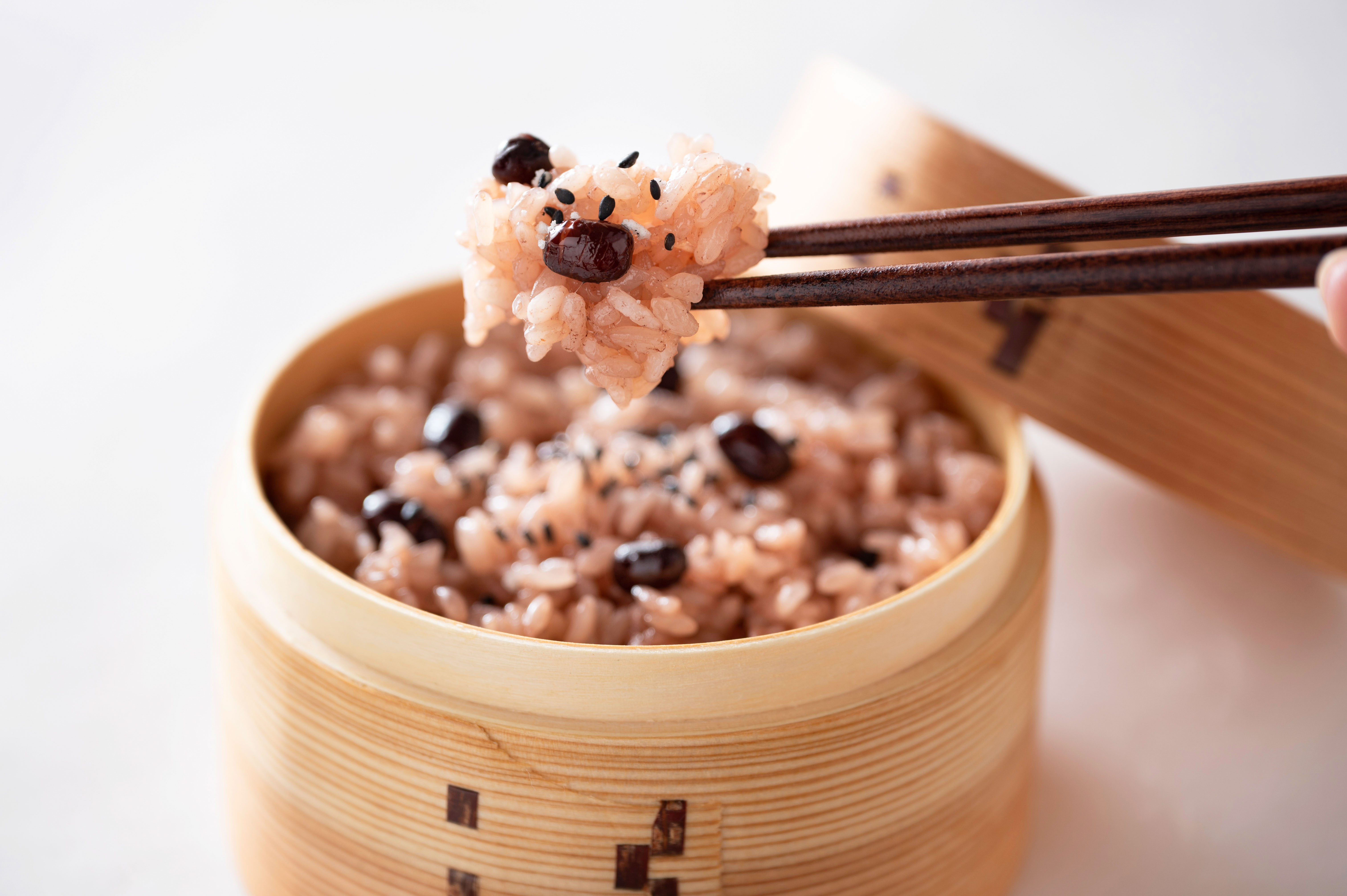 赤飯セットA