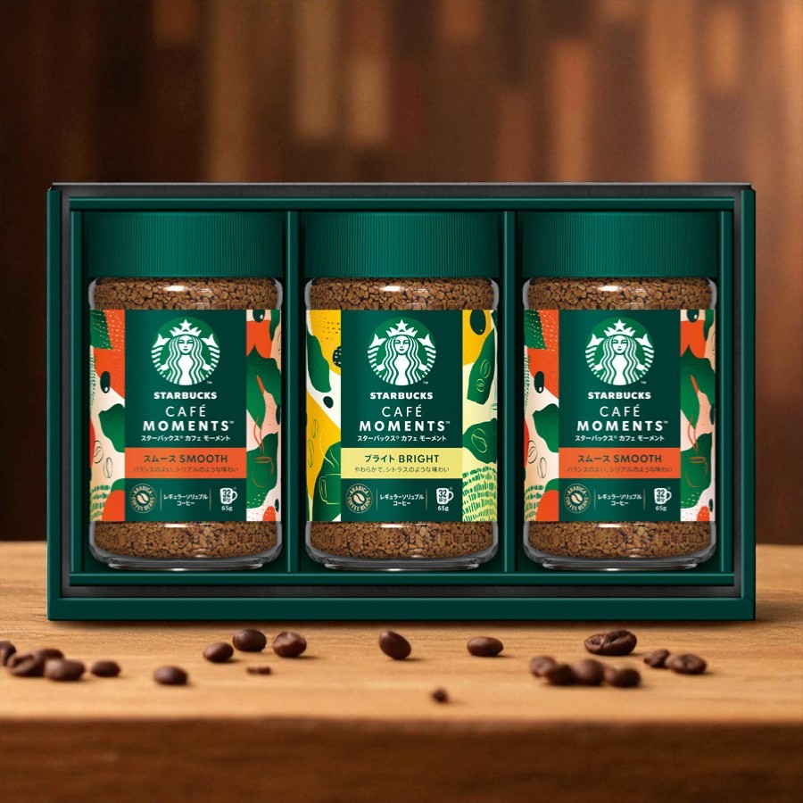 【スイーツ好きへ贈る】選べる！洋菓子とスタバコーヒーセット