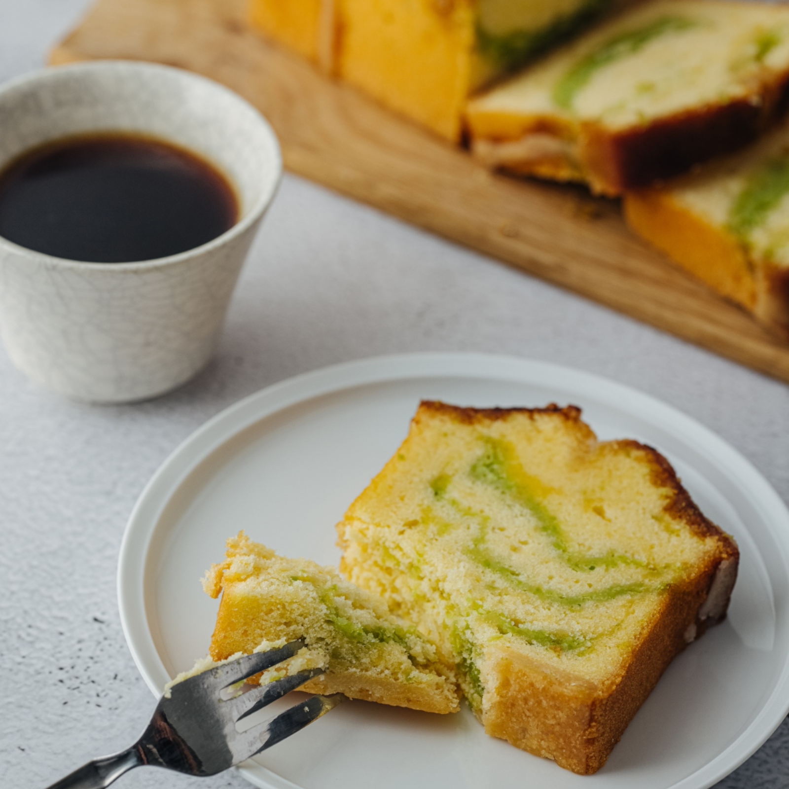 仙台 つつみ屋のずんだ / ずんだと焦がし醤油のパウンド