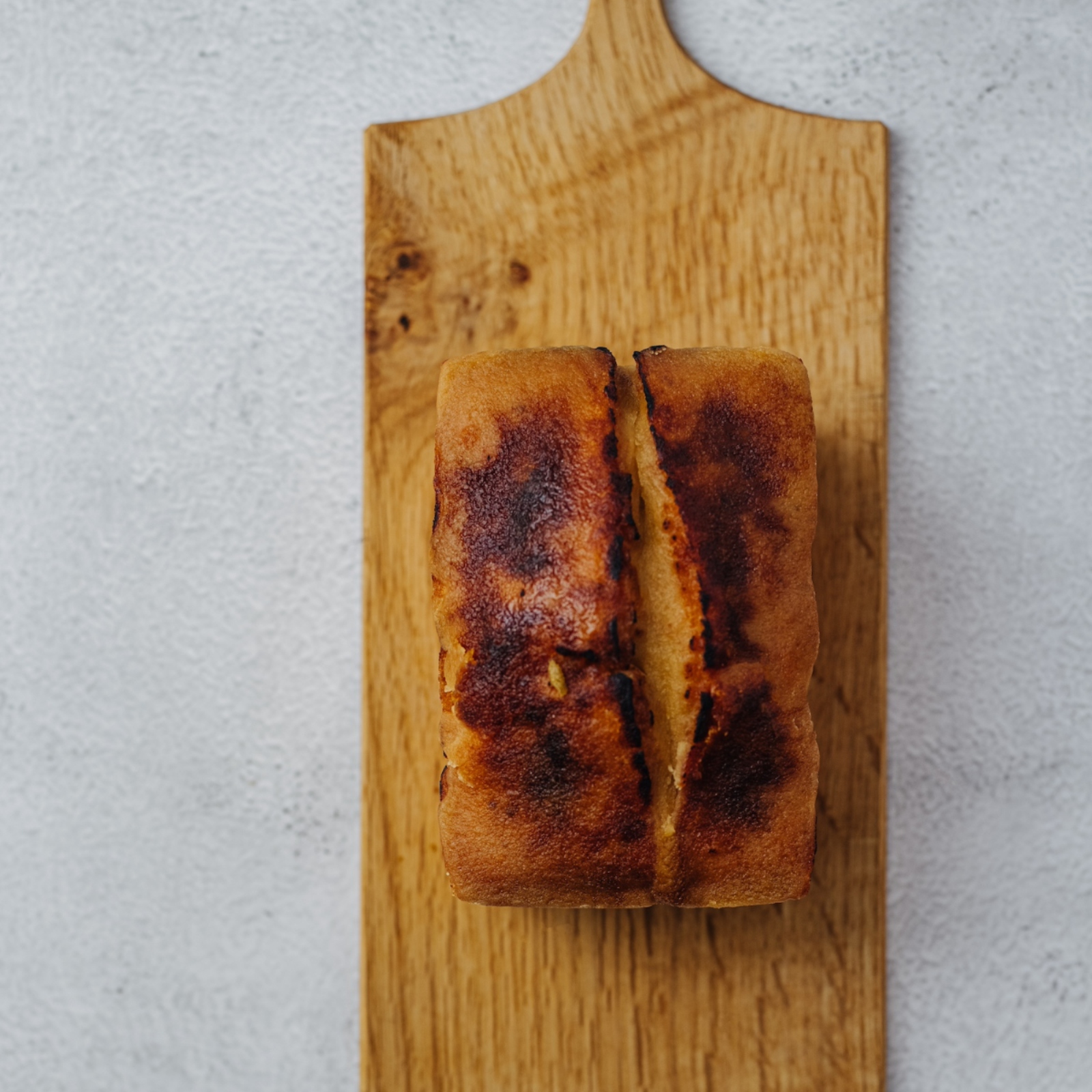 仙台 つつみ屋のずんだ / ずんだと焦がし醤油のパウンド