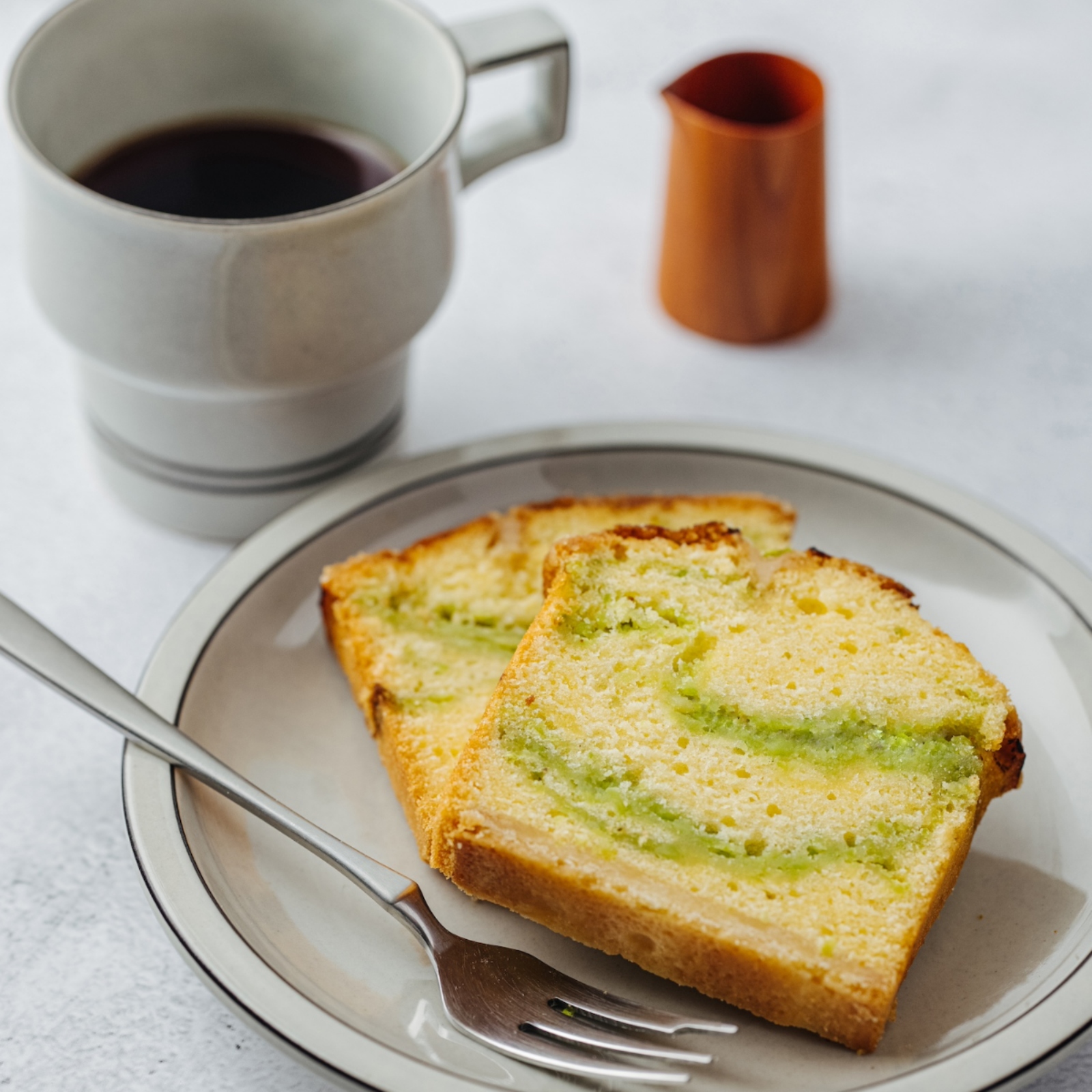 仙台 つつみ屋のずんだ / ずんだと焦がし醤油のパウンド