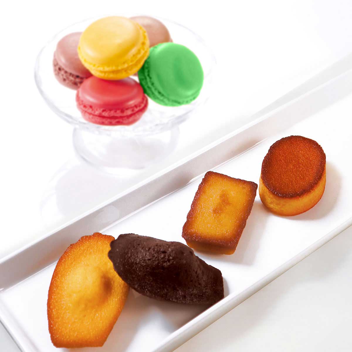 【DALLOYAU】ダロワイヨ マカロンドゥミセック詰め合わせ（中）