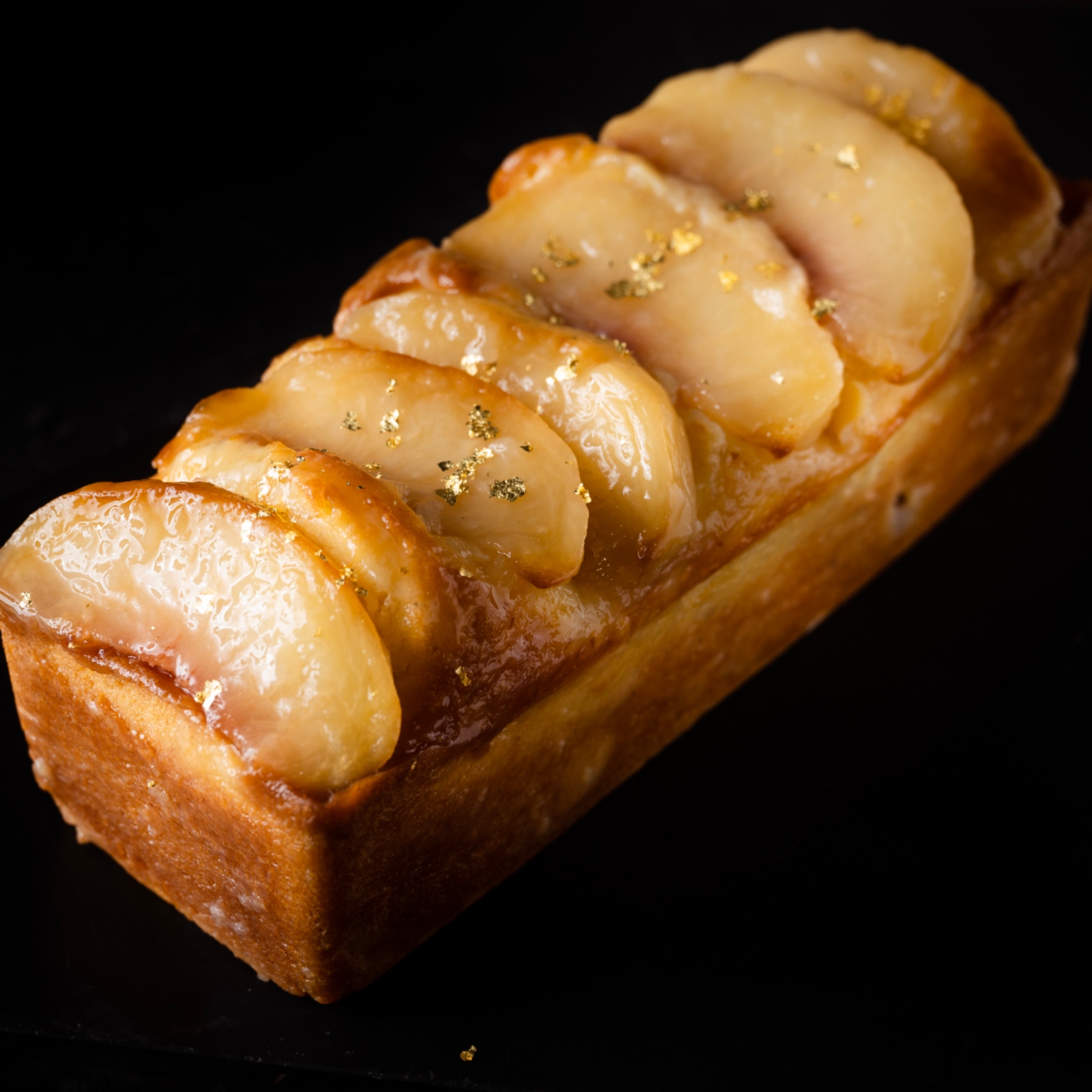 古山果樹園とろももパウンド【世界一高価なパウンドケーキ】