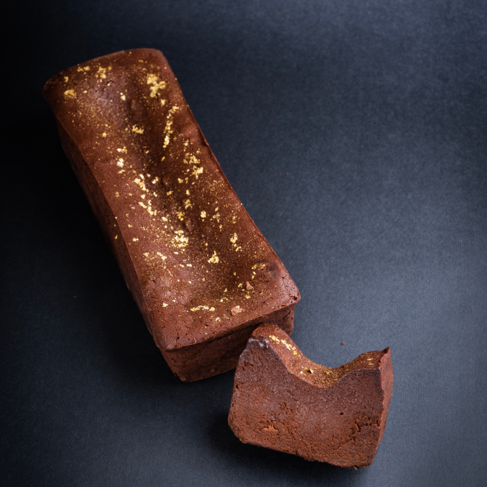 スペシャルガトー"とろけるガトーショコラ"