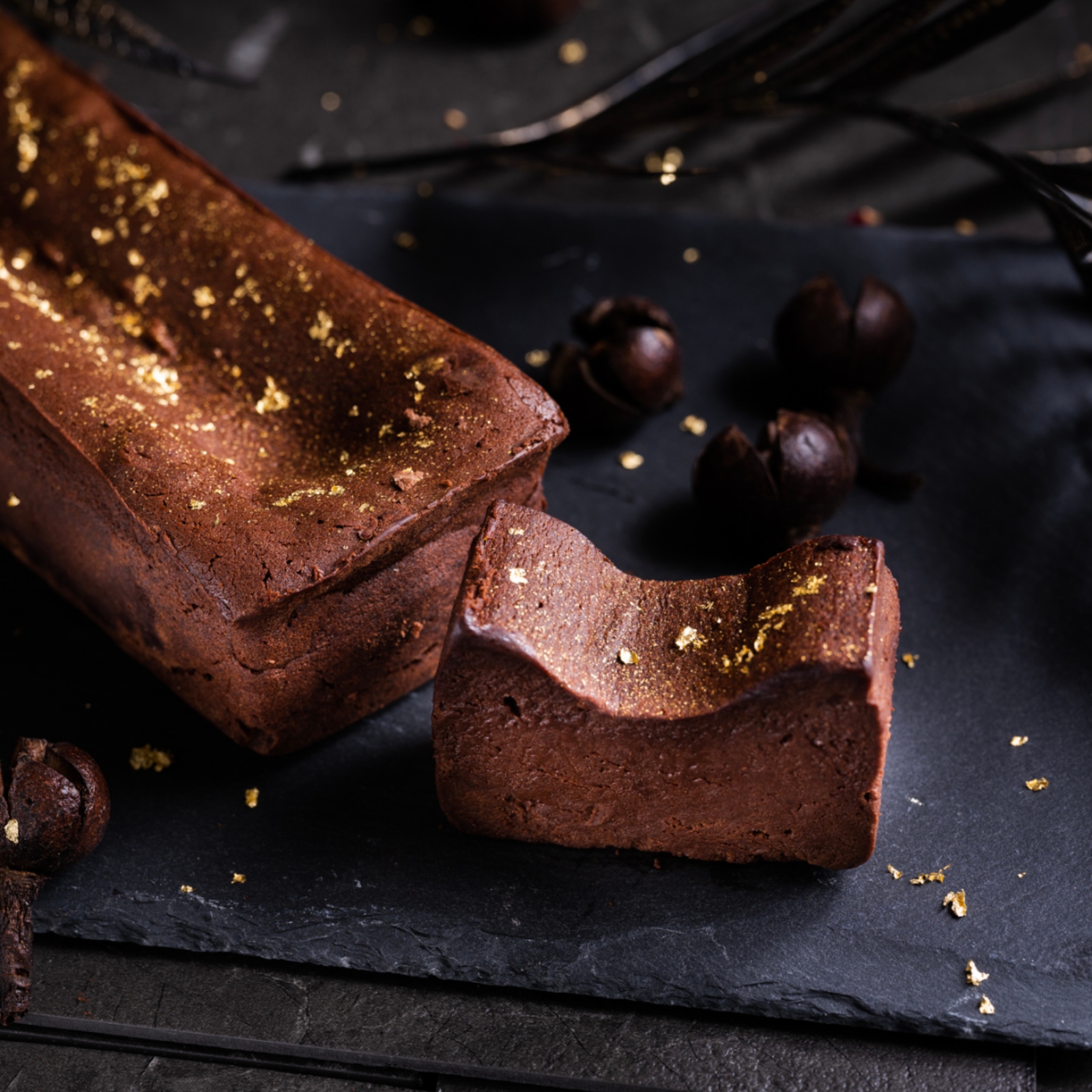 スペシャルガトー"とろけるガトーショコラ"