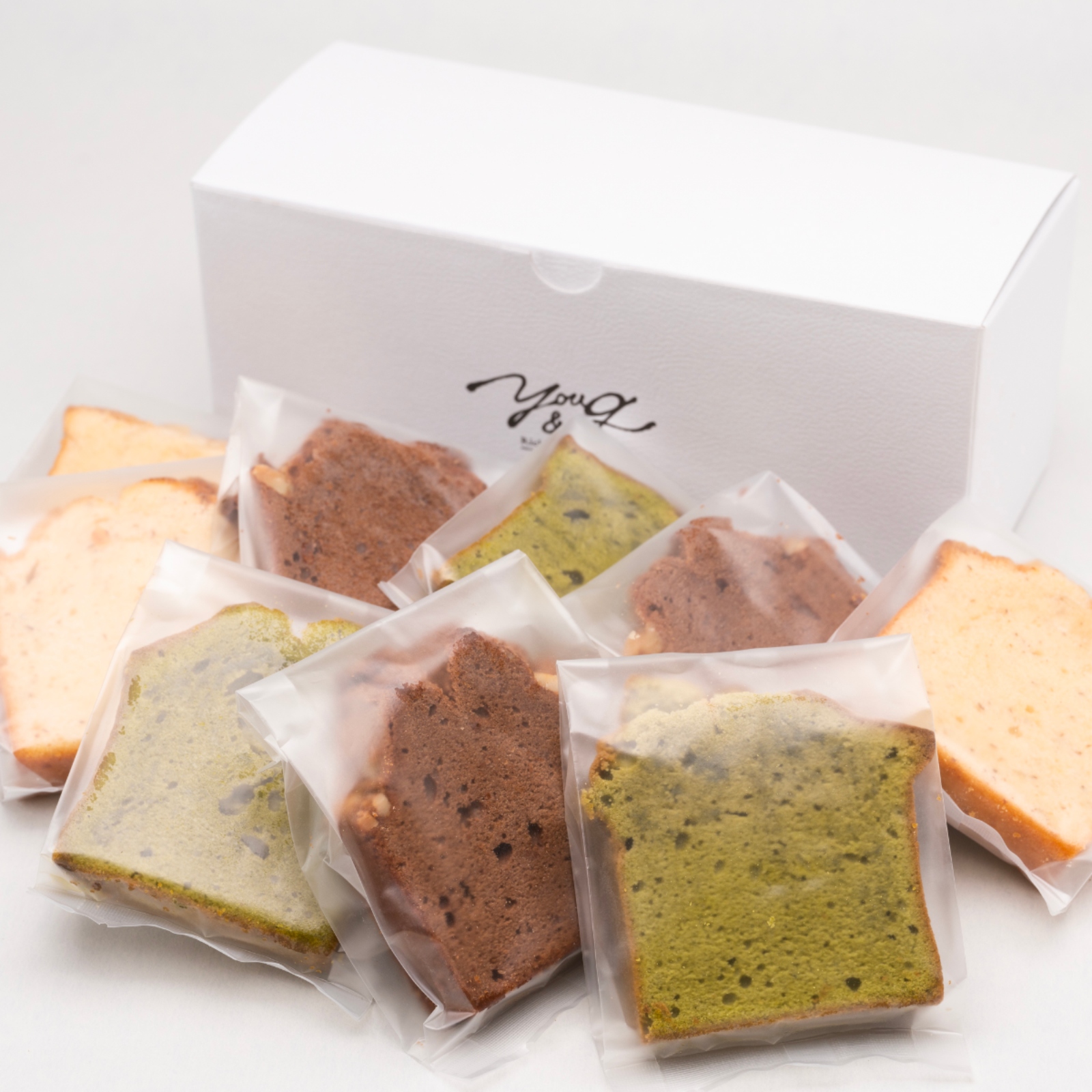 [定番]パウンドケーキ詰合せ9枚箱