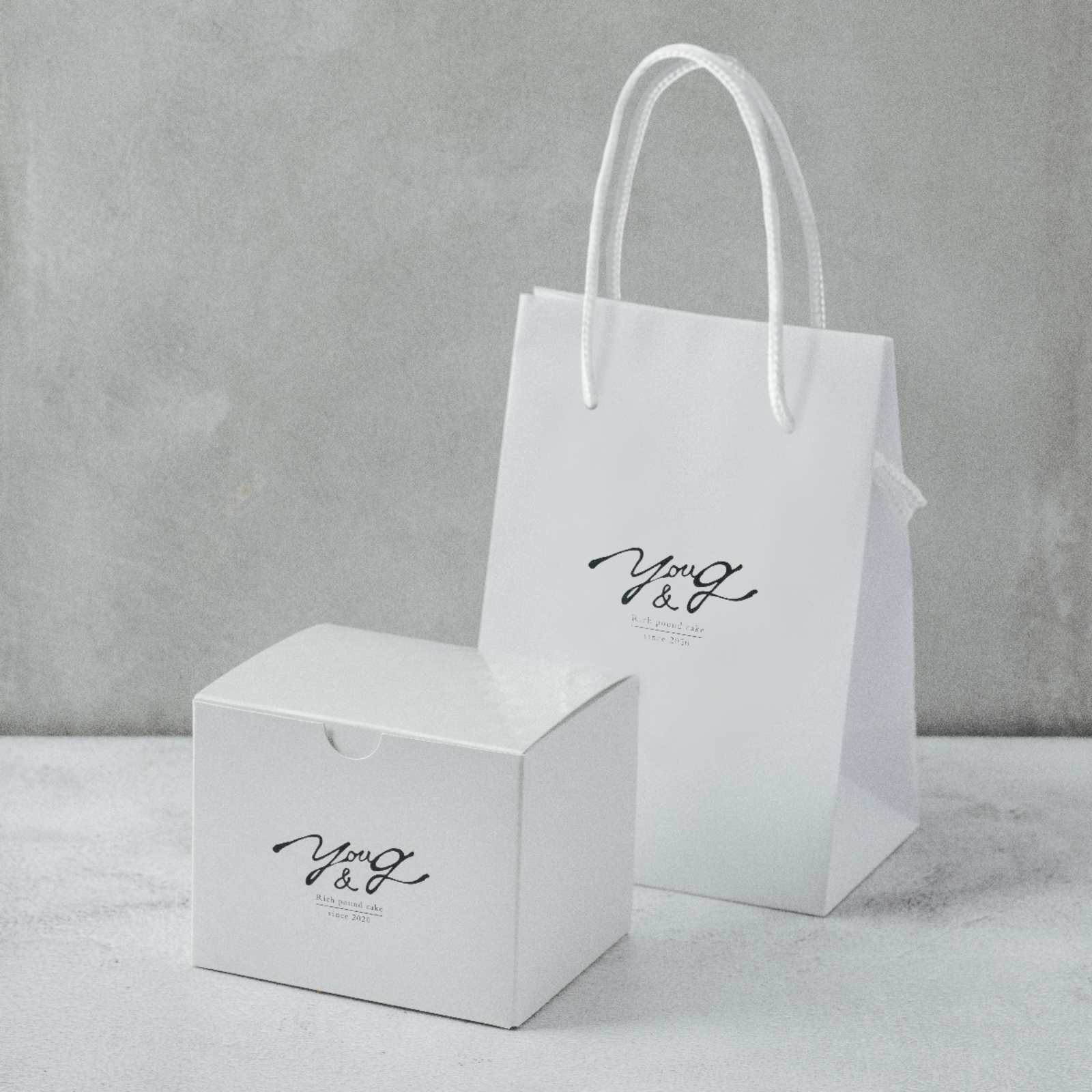 [定番]パウンドケーキおためし詰合せ5枚箱