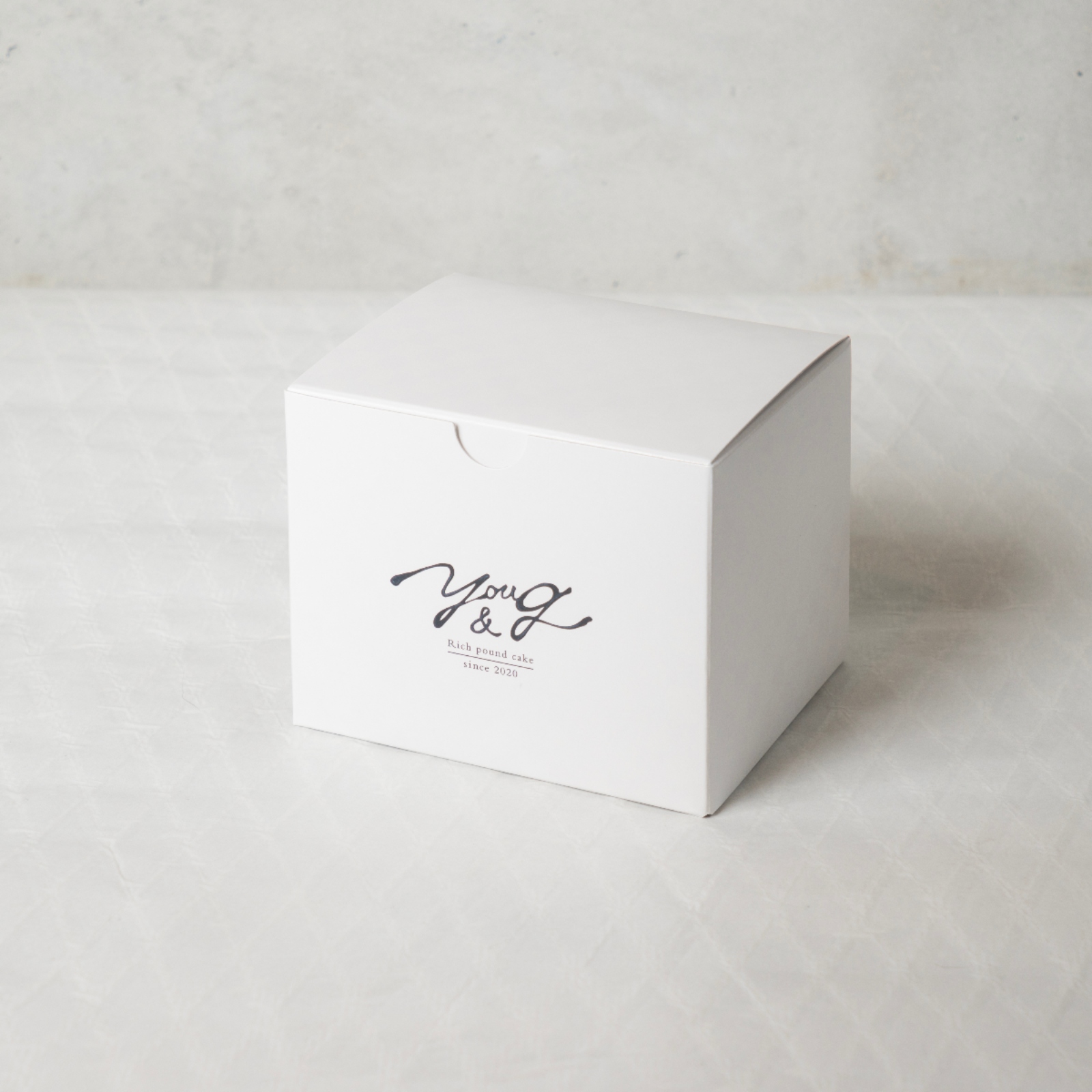 [定番]パウンドケーキおためし詰合せ5枚箱