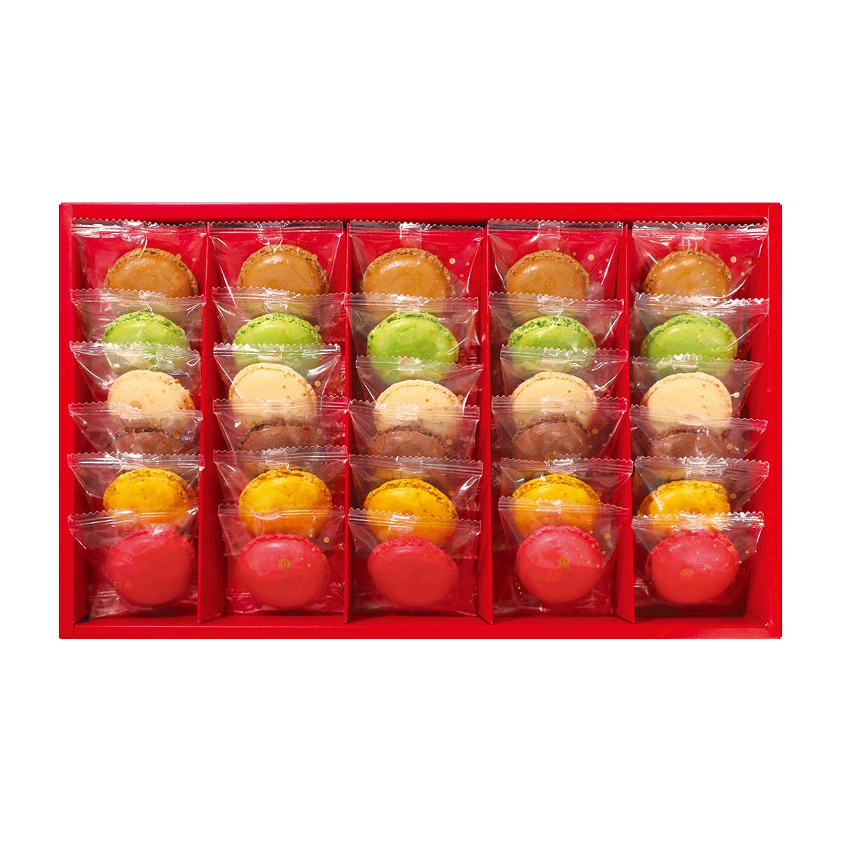 【DALLOYAU】ダロワイヨ マカロンラスク（30枚入）