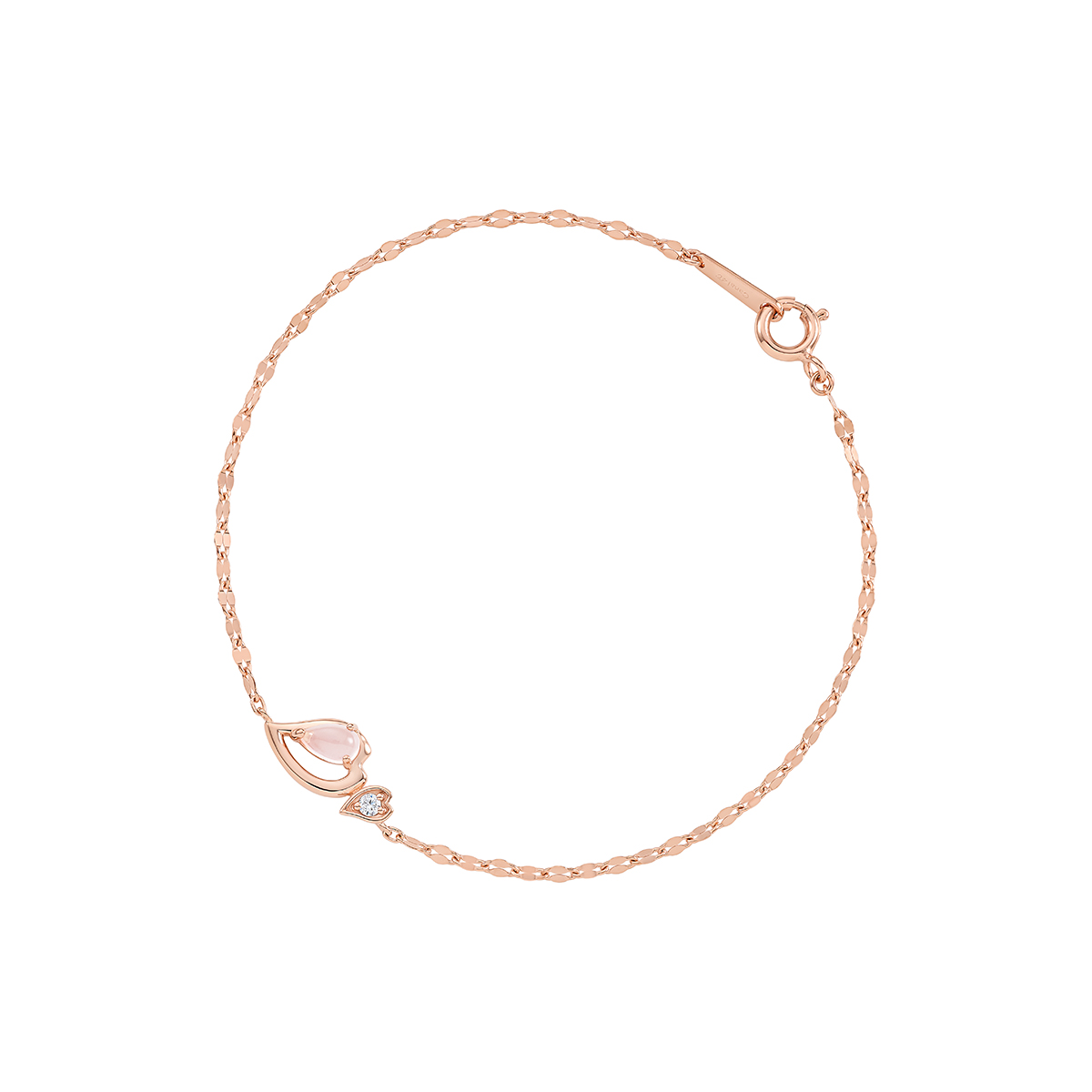 【SAKURA Collction】シルバー ブレスレット