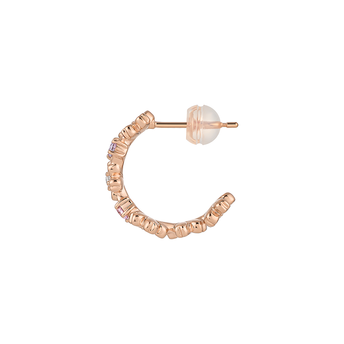 【SAKURA Collction】シルバー ピアス